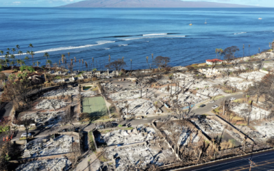 Hawaii agrees to ‘groundbreaking’ settlement of youth climate change case